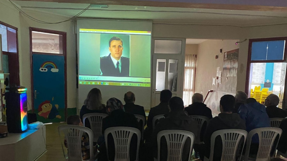 Şehit Polis Memuru Ali Bektaş'ı Anma Programımız